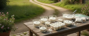 congeler creme fraiche